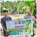 Polsek Menjalin Sampaikan Himbauan Dukungan Program Ketahanan Pangan Bergizi kepada Masyarakat
