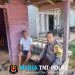 Bhabinkamtibmas Polsek Sebangki Jalin Kedekatan dengan Warga Lewat Silaturahmi Humanis