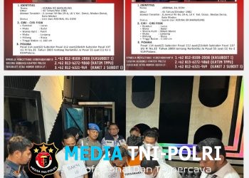 Dari Dragon Bertransformasi Jadi Phantom, Polrestabes Bongkar Jaringan Narkoba Berkedok THM