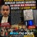 Riko Simanjuntak Beri Apresiasi, Polsek Gunung Malela Bongkar Sarang Narkoba dan Bekuk Dua Tersangka Beserta 5,8 Gram Sabu