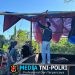 Polsek Pulau Panggung dan Koramil Bongkar Gelanggang Sabung Ayam di Area Perkebunan Sinar Mancak