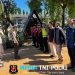 Polres Lampung Utara Amankan Kegiatan Penutupan Bulan Maria di Goa Maria Rumah Kita Kotabumi