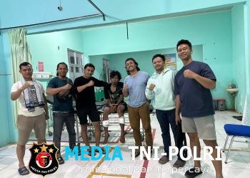Mencuri Sepeda Motor Hingga 100 Unit, 2 dari 5 Sindikat Curas Lintas Provinsi Ditangkap Tim Tekab 308 Polres Mesuji