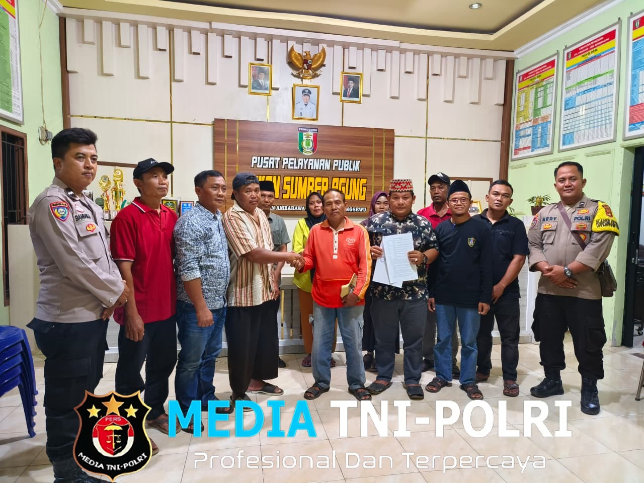 Kasus Bullying Sesama Pelajar di Pringsewu Berakhir Damai, Keluarga Pelaku Minta Maaf dan Tanggung Biaya Pengobatan Korban