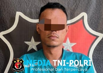 Polsek Bukit Kemuning Ungkap Kasus Curas, Residivis Dua Kali Keluar Masuk Penjara Diamankan