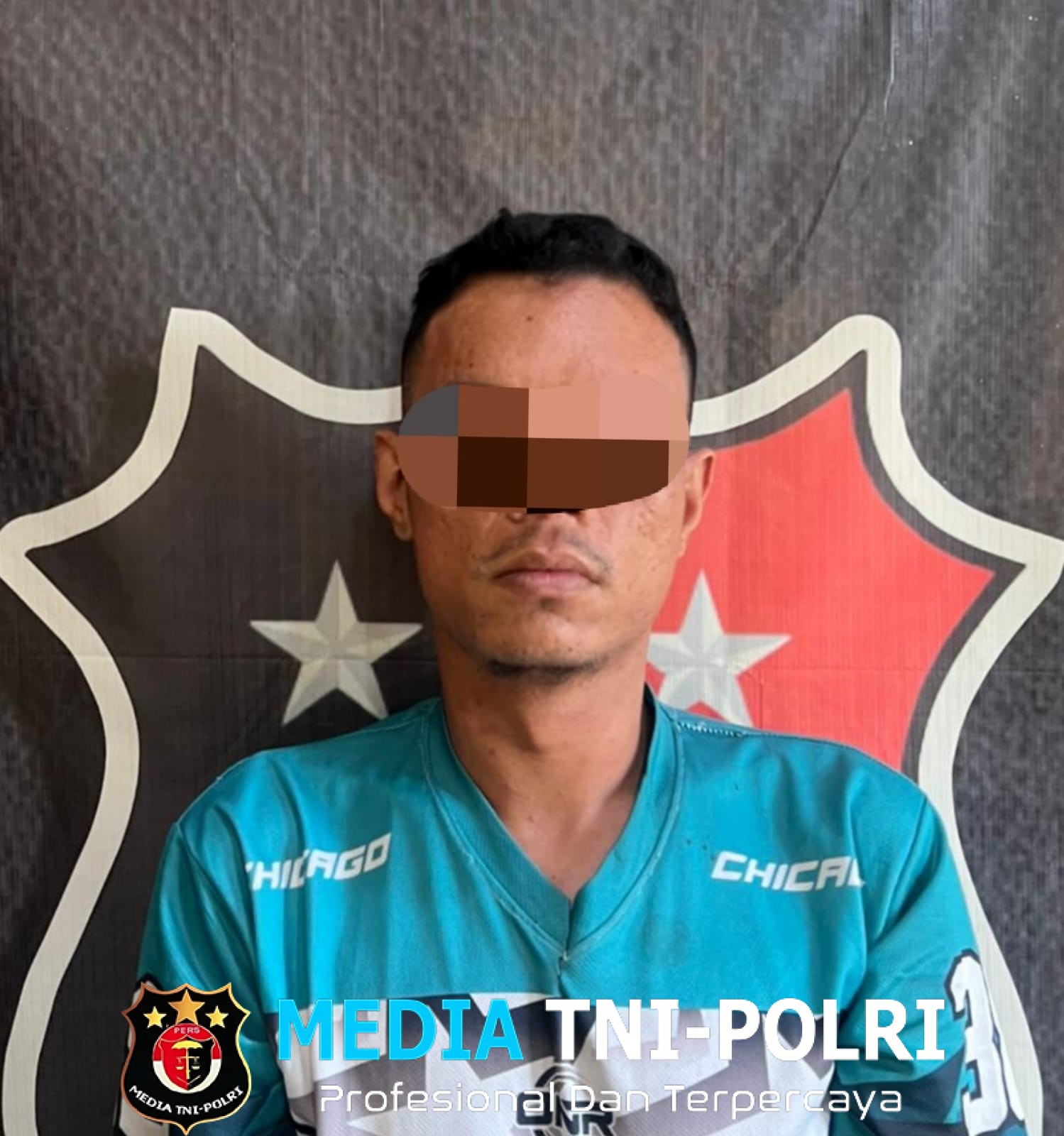 Polsek Bukit Kemuning Ungkap Kasus Curas, Residivis Dua Kali Keluar Masuk Penjara Diamankan