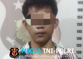 Polsek Abung Selatan Berhasil Ungkap Kasus Percobaan Pencurian Kayu Jati, Residivis Diamankan