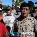 Warga Dusun 6 Waringinsari Barat Gotong Royong Cor Jalan Usaha Tani Secara Swadaya, Harapkan Perhatian Pemkab Pringsewu