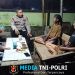Di Tengah Hangatnya Kopi Malam, Polisi Pererat Silaturahmi dengan Warga