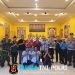 Polisi di Lampung Tengah Pastikan Perayaan Waisak Berjalan Aman dan Khidmat