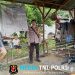 Pererat Silaturahmi dengan Warga, Bhabinkamtibmas Manfaatkan Hari Minggu untuk Sambang Dialogis