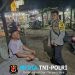 Personel Subsektor Sompak Intensifkan Patroli Malam, Wujudkan Situasi Kamtibmas Tetap Kondusif