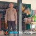 Pererat Kedekatan dengan Masyarakat, Polisi Sebangki Sapa Warga Saat Patroli Siang