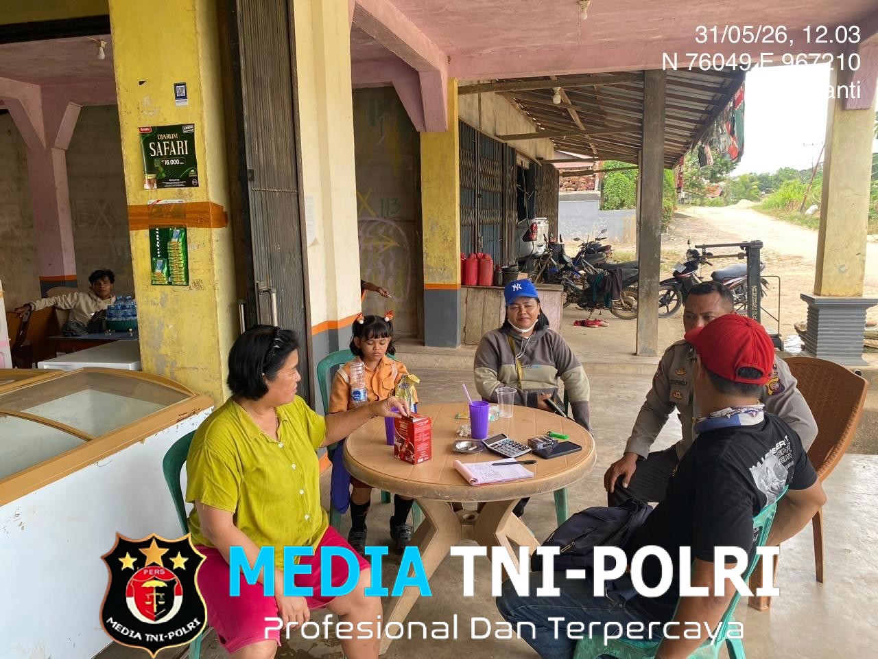 Jangan Mudah Percaya Orang Asing! Polisi Beri Peringatan Langsung kepada Warga