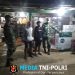 Patroli Malam Koramil Karangtengah Perkuat Rasa Aman Warga