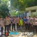 Penutupan Bulan Maria Polsek Menyuke Lakukan Pengamanan