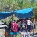 Keluarga Menunggu Hasil Ekshumasi Atas Meninggalnya Herwanto di Kontrakan, Yang di Anggap Janggal