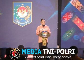 Kementerian Dalam Negeri (Kemendagri) Menggelar Acara Apresiasi Pemerintah Daerah Berprestasi Tahun 2026 Regional Sulawesi di Kota Kendari, Sulawesi Tenggara (Sultra)