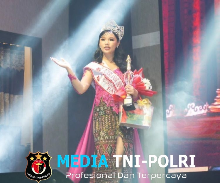 Giliran Victoria Chandra Bersinar, Juara Puteri Anak Sumut 2026 Siap ke Nasional