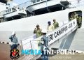 Perkuat Kedaulatan Maritim, TNI AL Resmi Operasikan KRI Canopus-936
