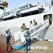 Perkuat Kedaulatan Maritim, TNI AL Resmi Operasikan KRI Canopus-936
