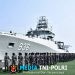 Tiba di Tanah Air, KRI Canopus-936 Perkuat Armada Survei dan Diplomasi Internasional TNI AL
