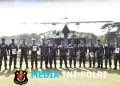 Perkuat Sarana Pendidikan, Pangkormar Dampingi Kasal Resmikan Berbagai Fasilitas Strategis di Surabaya