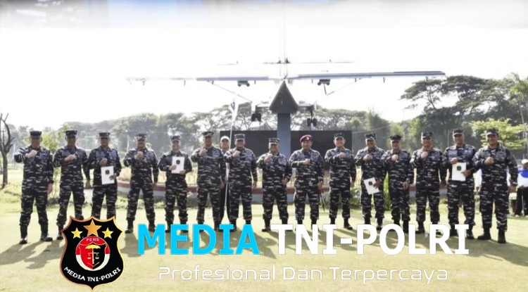 Perkuat Sarana Pendidikan, Pangkormar Dampingi Kasal Resmikan Berbagai Fasilitas Strategis di Surabaya