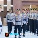 Kapolri Kukuhkan Kenaikan Pangkat Empat Pejabat BNN, Tiga Resmi Sandang Bintang Dua