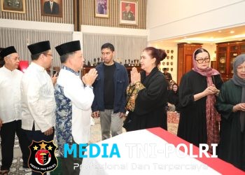 Mendagri Tito Sampaikan Duka Mendalam atas Wafatnya Ryamizard Ryacudu
