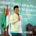 Bupati Pringsewu Riyanto Pamungkas Hadiri Taklim Niyabah Pringsewu 1447 Hijriah