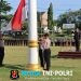 Polres Lampung Utara Gelar Upacara Peringatan Hari Lahir Pancasila Tahun 2026