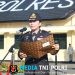 Polres Lampung Timur Gelar Upacara Hari Lahir Pancasila 2026, Teguhkan Semangat Bhayangkara Presisi