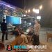 Waw Mantap! Warga Asyik Nongkrong Malam, Tiba-Tiba Didatangi Polisi, Ternyata Ini Tujuannya