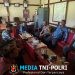 Silaturahmi di Kantor Camat, Kapolsek Sebangki Bangun Kolaborasi untuk Kemajuan Daerah
