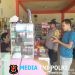 Ciptakan Rasa Aman, Polisi Turun Langsung Berikan Imbauan kepada Pemilik Toko
