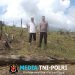 Bhabinkamtibmas Polsek Menyuke Lakukan Pengecekan Tanam Jagung Serentak Kuartal II Ta 2026