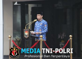 Wamendagri Wiyagus Pancasila Pemersatu Bangsa dan Fondasi Perdamaian Dunia