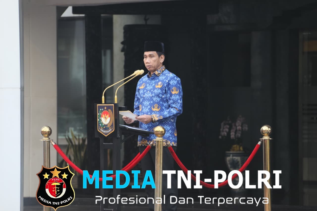 Wamendagri Wiyagus Pancasila Pemersatu Bangsa dan Fondasi Perdamaian Dunia