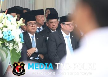 Mendagri Hadiri Upacara Peringatan Hari Lahir Pancasila 2026 di Gedung Pancasila