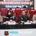 Sepekan Gelar KRYD, Jajaran Polres Lampung Utara Ringkus 5 Pelaku Kejahatan