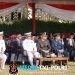 Kasrem 043/Gatam Hadiri Upacara Hari Lahir Pancasila 2026 di Lampung, Tegaskan Pancasila sebagai Fondasi Perdamaian Dunia