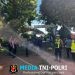 Polres Lampung Utara Amankan Kegiatan Penutupan Bulan Maria di Goa Maria Rumah Kita Kotabumi
