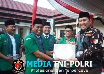 Bupati M. Syukur Sebut GP Ansor dan Banser Mitra Strategis Pemerintah Kabupaten Merangin