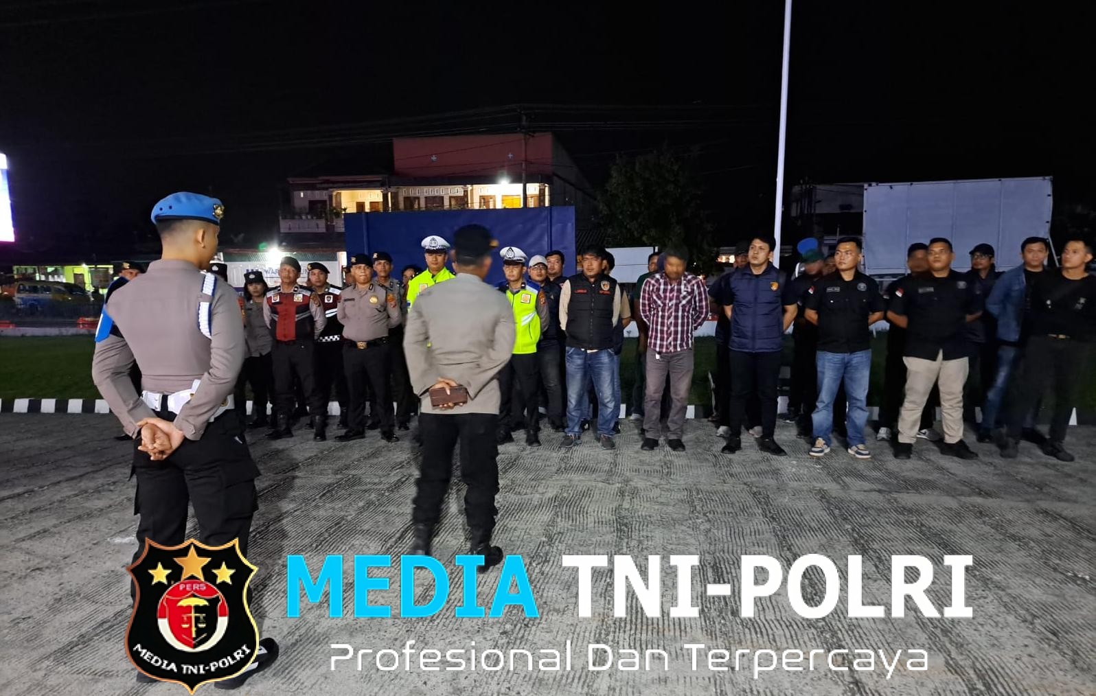 Tim Laser Sat Reskrim Polres Simalungun Tunjukkan Kinerja Profesional dan Humanis dalam Razia THM, Dua Pengunjung Positif Urine Diamankan