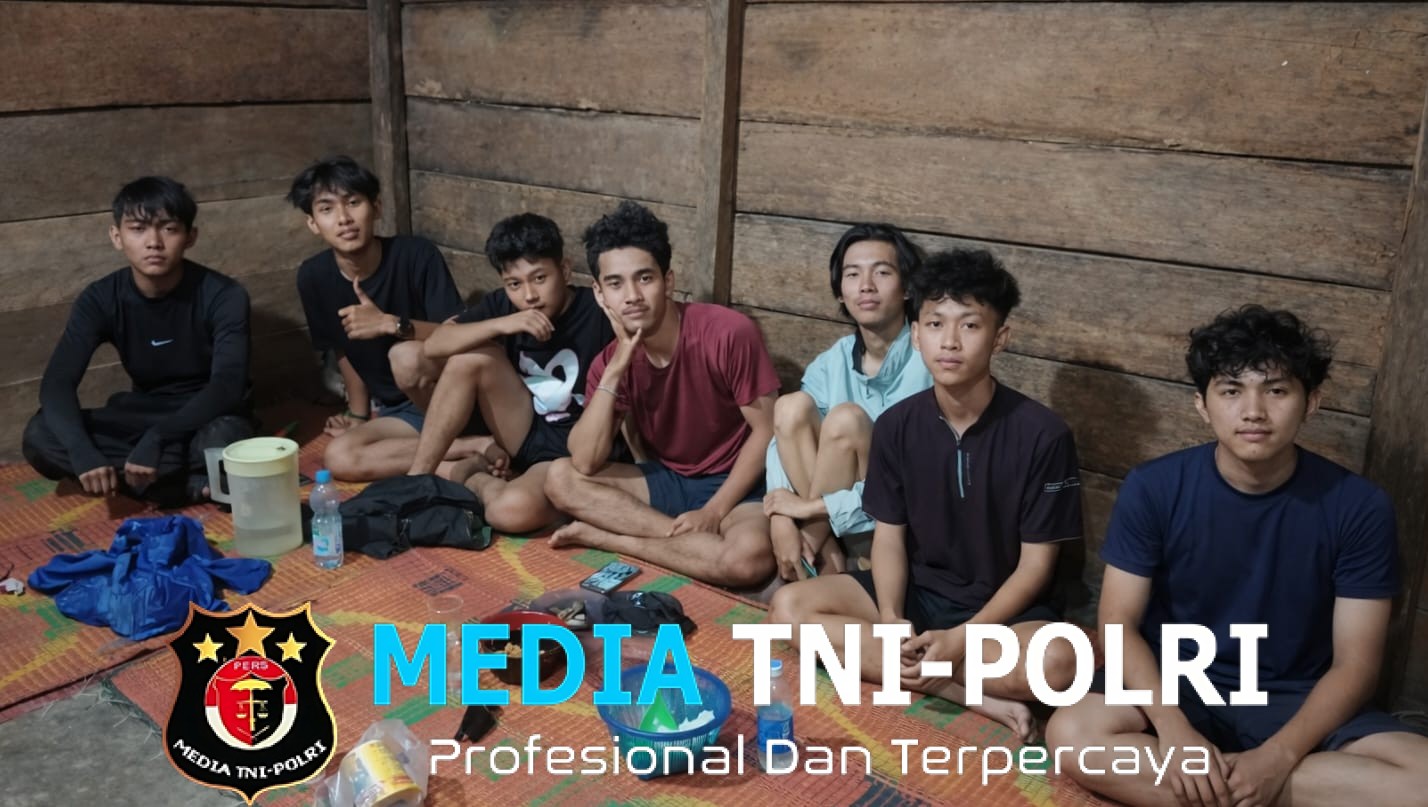 Sempat Tersesat di Gunung Tanggang, Kapolsek Limau Pastikan Pendaki Asal Bandar Lampung Ditemukan Selamat