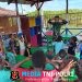Pos Tomor Satgas Yonif 123/Rajawali Gelar Kegiatan Mengajar di PAUD Kartika