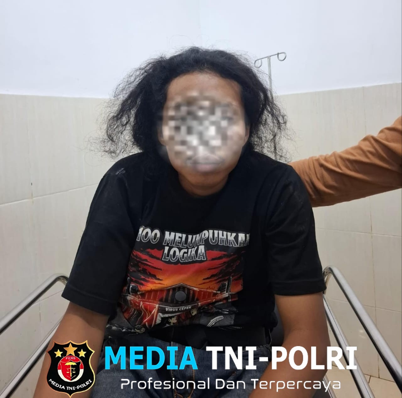 Kurang Dari 24 Jam, Pelaku Pembunuhan Di Lampung Timur Diringkus