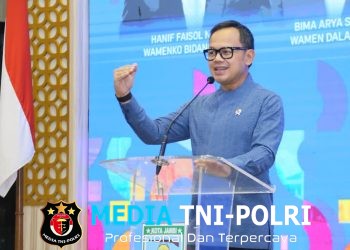 Wamendagri Bima Arya Apresiasi Soliditas dan Inovasi Pemerintah Daerah Jambi