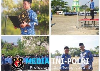 Pemkab Pringsewu Gelar Upacara Peringatan Hari Kebangkitan Nasional & Hari Lahir Pancasila